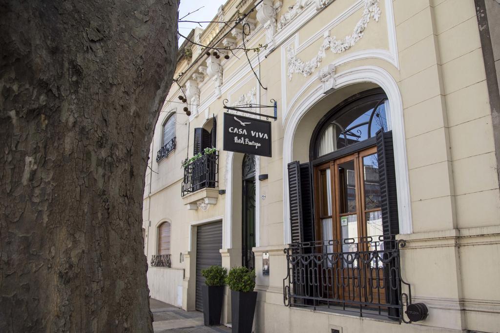 Casa Viva Hotel Boutique Junín Exterior foto